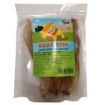 Picture of RD74011 Real Dog Snacks Rabbit Ears Natural 100g