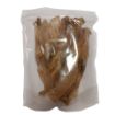 Picture of RD74011 Real Dog Snacks Rabbit Ears Natural 100g