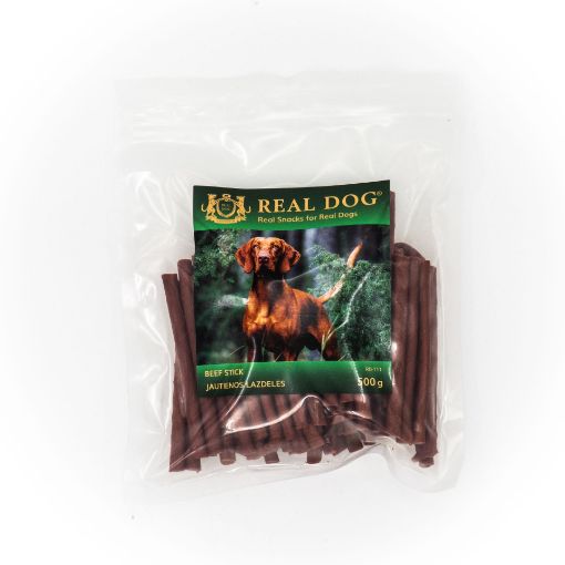 Picture of RD-111 REAL DOG ​​SNACKS Beef sticks 500g