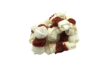 Picture of RD-122 REAL DOG ​​SNACKS Bone with knots, wrapped in duck 500g