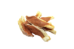 Picture of RD-124 REAL DOG ​​SNACKS Rabbit ears with soft chicken 500g