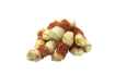 Picture of RD-141 REAL DOG ​​SNACKS Bone with knots, wrapped in rabbit meat 500g