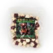 Picture of RD-142 REAL DOG ​​SNACKS Knotted bone, wrapped in lamb 500g