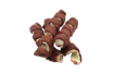 Picture of RD-149 REAL DOG ​​SNACKS Rawhide spring roll with lamb 18-20cm 500g