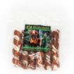 Picture of RD-150 REAL DOG ​​SNACKS Rawhide spring roll with rabbit meat 18-20cm 500g
