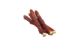 Picture of RD-260 REAL DOG ​​SNACKS Rawhide roll with duck 25cm 500g