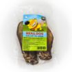 Picture of RD71011 Real Dog Snacks Bull Ears natural 2pcs.