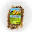 Picture of RD74011 Real Dog Snacks Rabbit Ears Natural 100g
