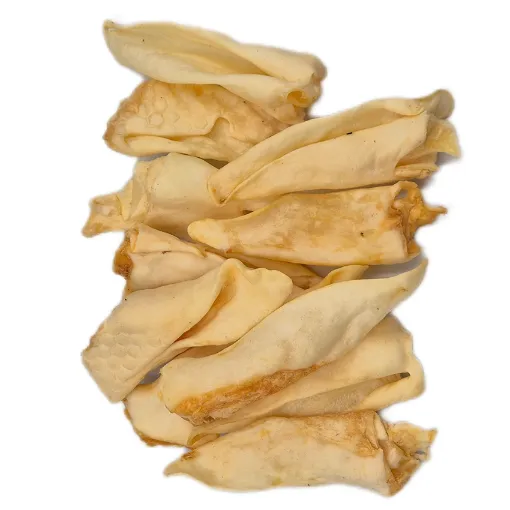 Picture of RD7302 Real Dog Snacks Ėriuko ausys baltos 500g