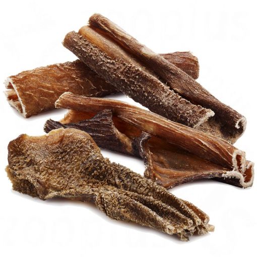 Picture of RD7301 Real Dog Snacks Lamb tripe 500g