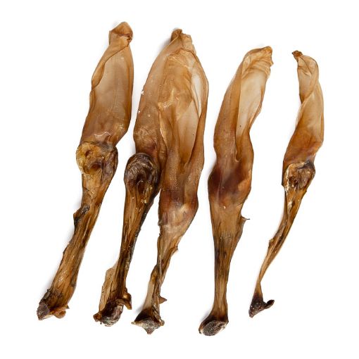 Picture of RD7401 Real Dog Snacks Rabbit Ears Natural 500g