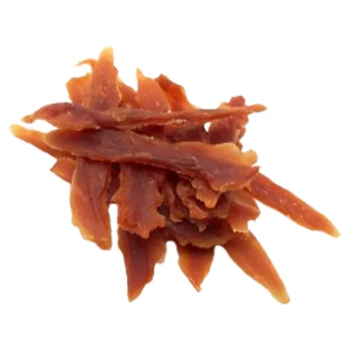 Picture of RD-112 REAL DOG ​​SNACKS Soft duck fillet strips 500g
